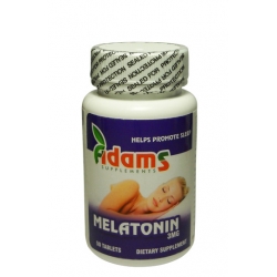 Melatonină masticabilă 3mg